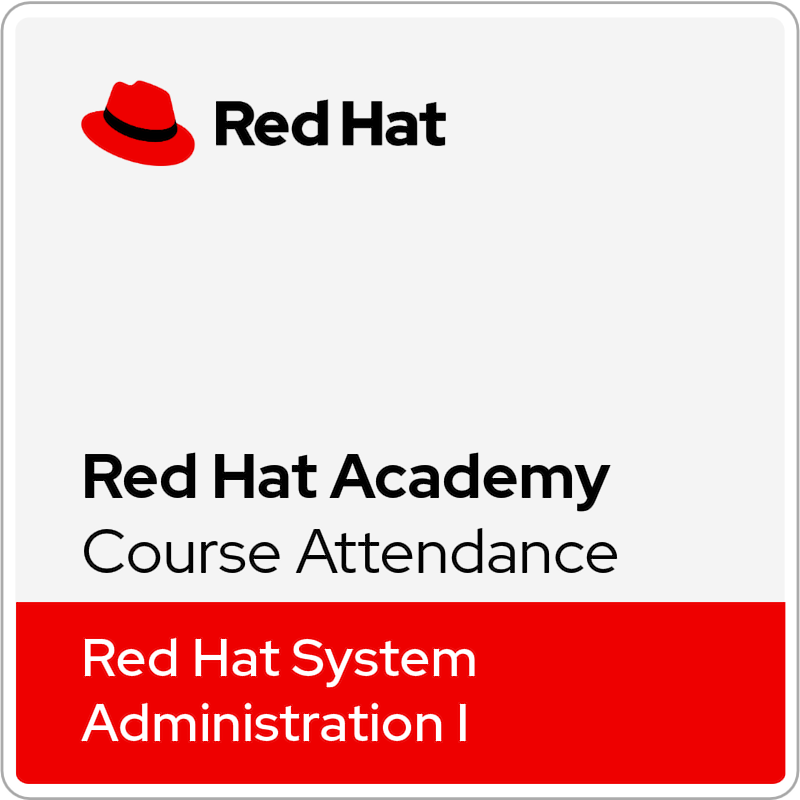 Red Hat System Administration I (RH124 - RHA) - Ver. 9.3